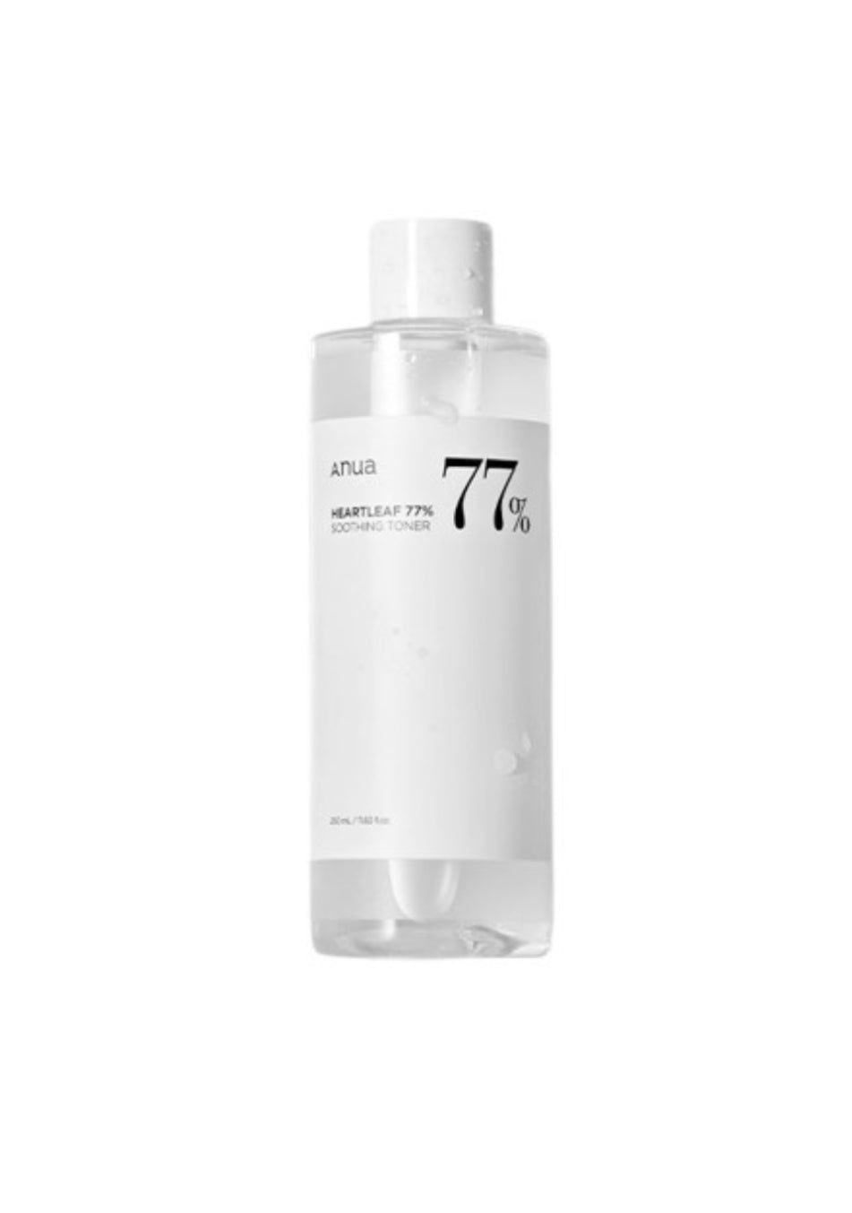 Anua Heartleaf 77% SOOTHING TONER - Madame Lovely - Madame Lovely