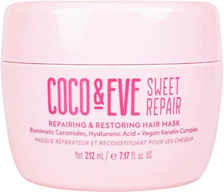 Coco & Eve - Sweet Repair Masque Réparateur Cheveux - Madame Lovely - Madame Lovely