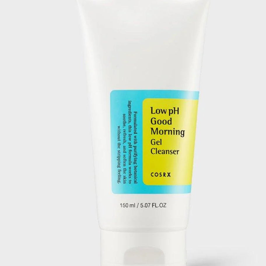 COSRX - Low pH Good Morning Gel Cleanser Mini - Nettoyant - Madame Lovely - Madame Lovely