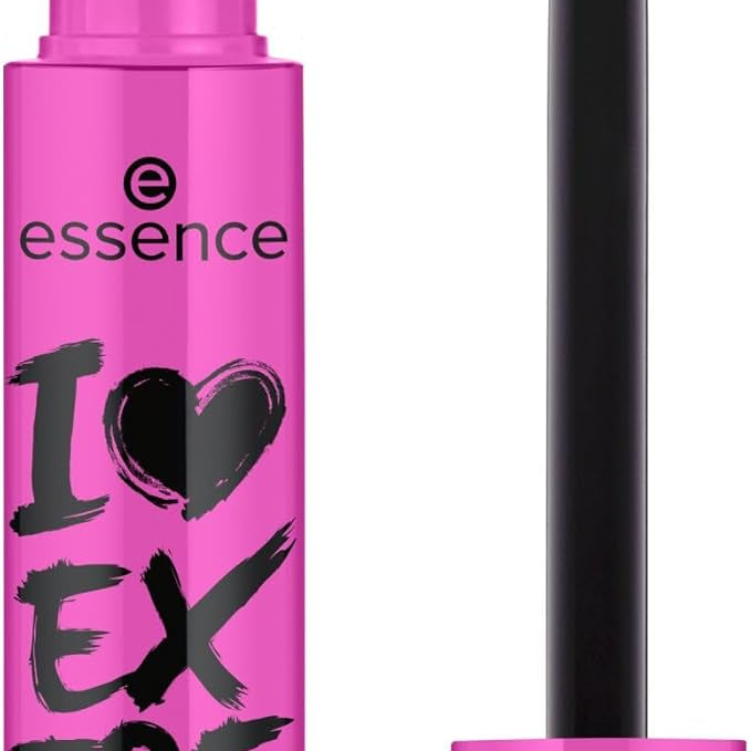 essence - I Love Extreme Volume Crazy Mascara - Madame Lovely - Madame Lovely