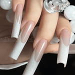 Fairy Queen - Faux Ongles en Gel Réutilisables - Madame Lovely - Madame Lovely