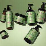 Huile de Pousse au Romarin - Rosemary Mint Oil - Mielle Organics - Madame Lovely - Madame Lovely