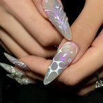 MYSTICAL BOOMS - Faux ongles réutilisables - Madame Lovely - Madame Lovely