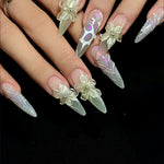 MYSTICAL BOOMS - Faux ongles réutilisables - Madame Lovely - Madame Lovely