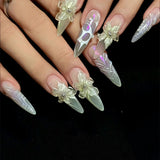 MYSTICAL BOOMS - Faux ongles réutilisables - Madame Lovely - Madame Lovely