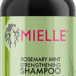 Shampooing fortifiant au Romarin - Rosemary Mint Shampoo - Mielle Organics - Madame Lovely - Madame Lovely