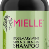 Shampooing fortifiant au Romarin - Rosemary Mint Shampoo - Mielle Organics - Madame Lovely - Madame Lovely